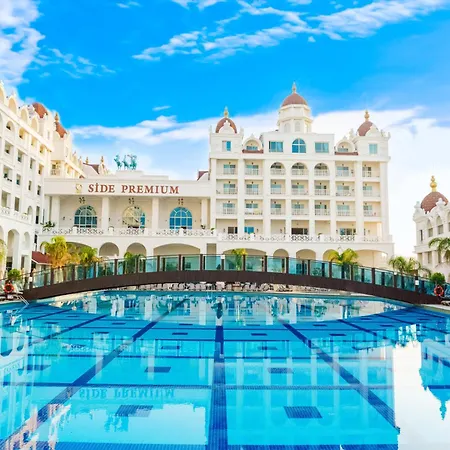 Oz Hotels Side Premium-3